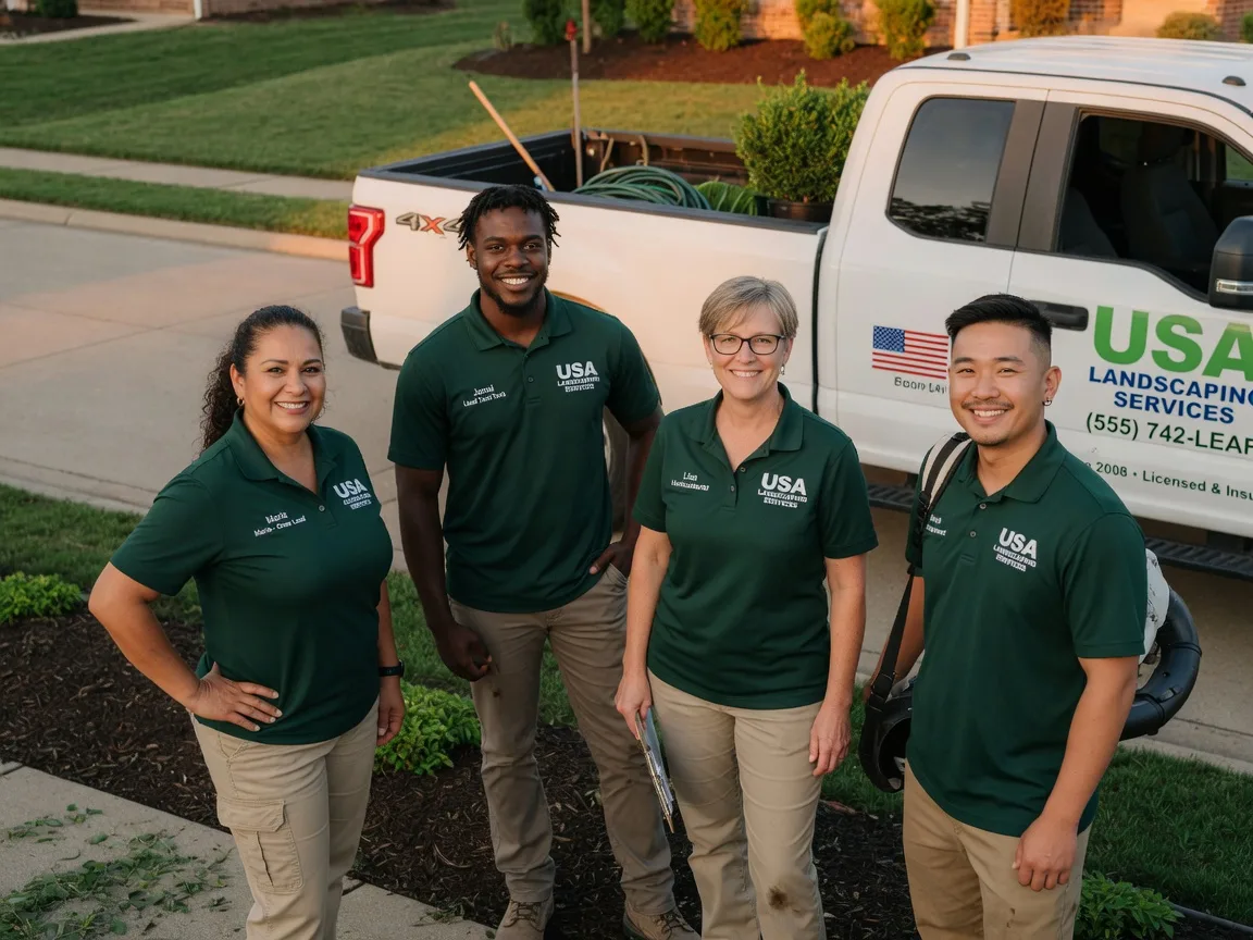 Lawn Care company in Mazon, IL