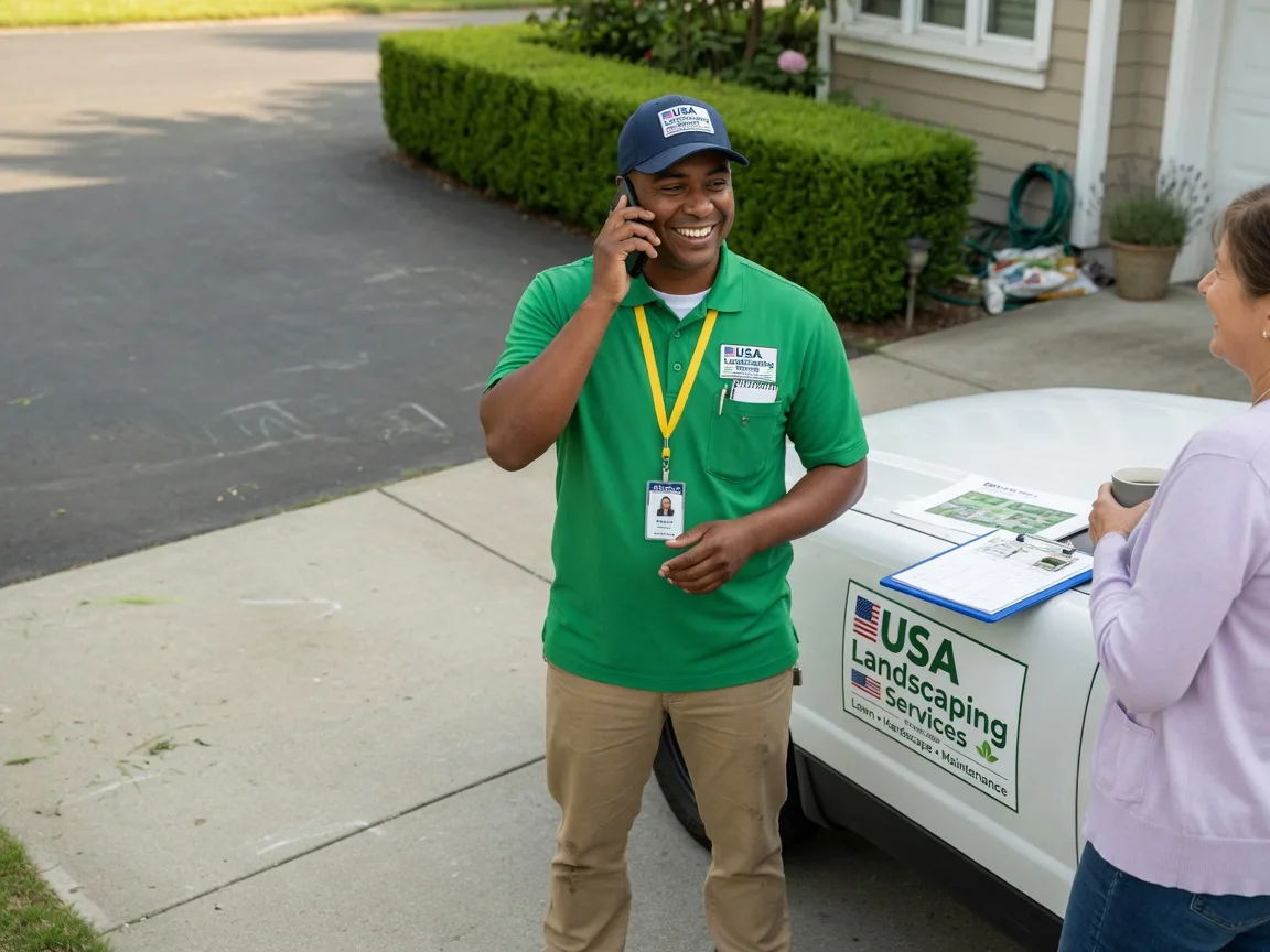 Lawn Care Mazon, IL FAQs